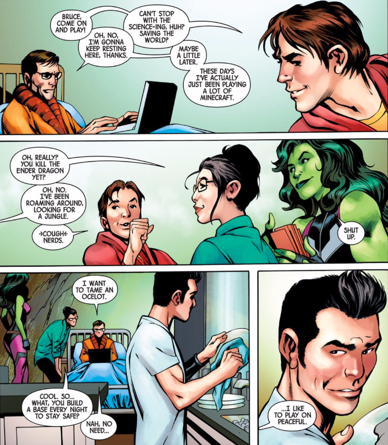 Illustration for article titled This Is What It Sounds Like When Hulks Cry